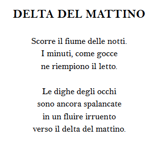 Poesia 11